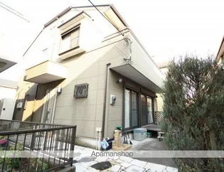 千葉県松戸市横須賀2丁目【一戸建】の外観