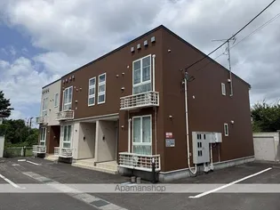 ブレイブハウス【2階】の外観