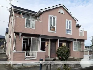 チェスターコートA【2階】の外観