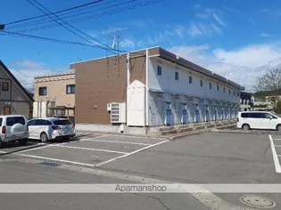 レオパレスア・ヴォルテ【205号室】の外観