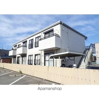 メゾン・ド・ブーケ【2階】の外観