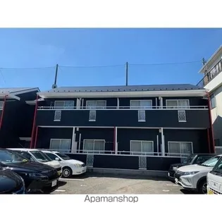 東京都三鷹市井口2丁目【アパート】の外観