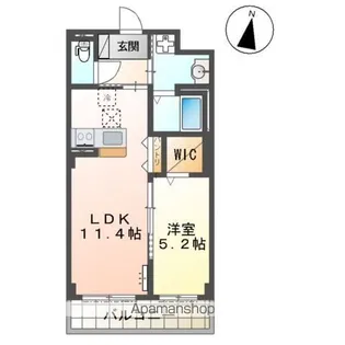 SYLVAN HOMES(シルヴァン ホームズ)【1階】の間取り