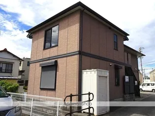 カモミール【2階】の外観