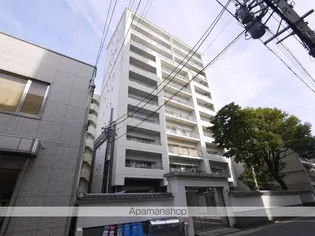 シュライン樹館【3階】の外観