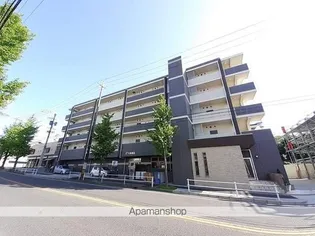 リッチモンド イースト【5階】の外観