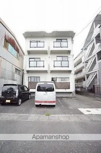 静岡県静岡市駿河区西中原2丁目【マンション】の外観