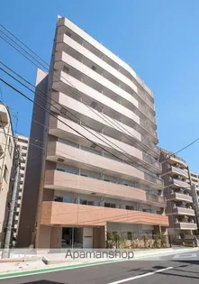 パティーナ武蔵関【1階】の外観