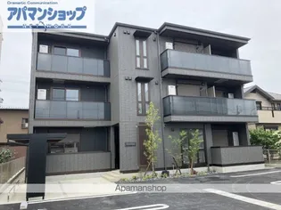 セレスティア旭町【1階】の外観