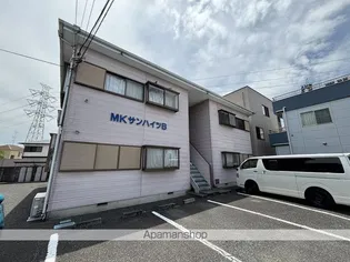 MKサンハイツの画像