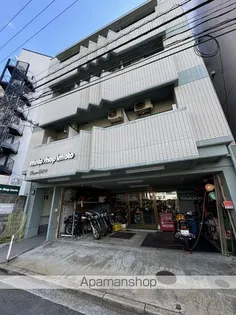 グレース国泰寺【3階】の外観