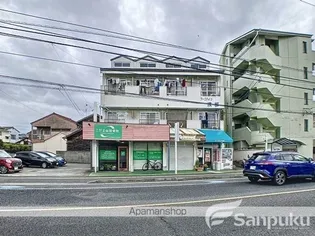 アークハイツ渡部【2階】の外観