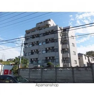 MAC平山城址公園コート【1階】の外観