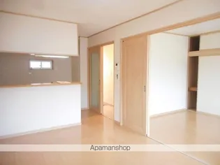 近江アパート北【3号室】の内装