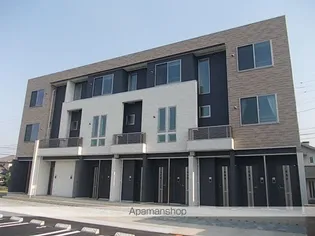 ネルソン壱番館【2階】の外観