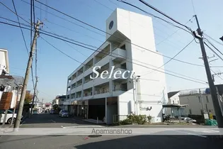 山王台マンション【2階】の外観