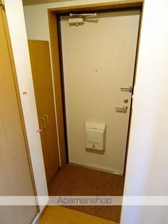 ボヌールⅠ【4階】の玄関