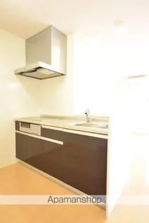 HIGH ACE 桜坂【1階】のキッチン