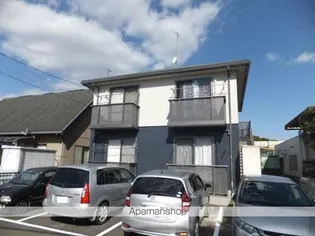 シャーメゾン新湯野【2階】の外観