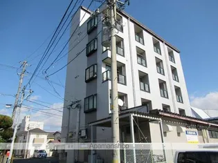 カームハウス【2階】の外観