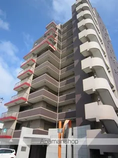 ヴィアーレ広瀬【11階】の外観