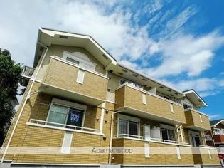 千葉県柏市南逆井3丁目【アパート】の外観