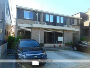 フレッサ中郷【2階】の外観