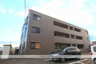 フィネス来夢【1階】の外観