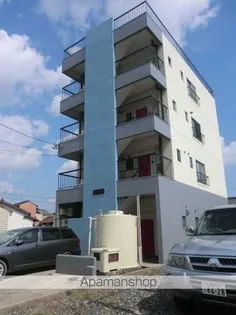 第一加藤ビル【3階】の外観