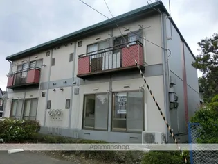 サンフェリカ茶畑 C【101号室】の外観