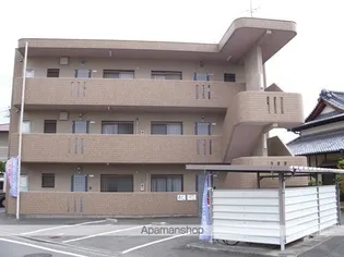 若草ハイツ【1階】の外観