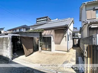 愛媛県松山市岩崎町2丁目【テラスハウス】の外観