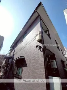 メゾネットヒラヤマ【2階】の外観