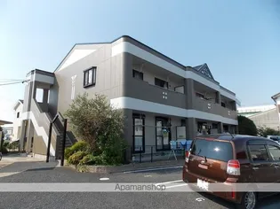 ルミナスハイム【1階】の外観