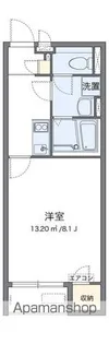 クレイノクオーレ若葉【2階】の間取り