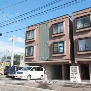 ランドマーク文京台 A【202号室】の外観