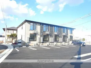 フェリシモ【2階】の外観