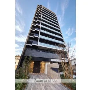 東京都板橋区赤塚2丁目【マンション】の外観