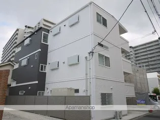 愛知県名古屋市中村区太閤3丁目【アパート】の外観