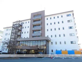 長野県長野市三輪8丁目【マンション】の外観