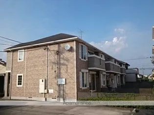 マジョリティー【2階】の外観