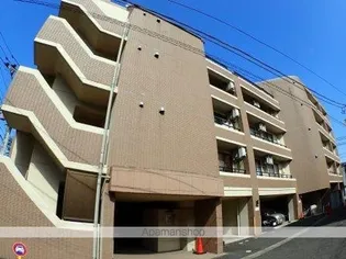 ベロウ万代【4-A号室】の外観