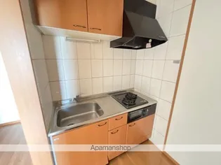 フォレスト鹿妻【203号室】のキッチン