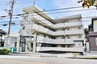 サングレイス星川【209号室】の外観