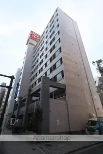 スカイコート明大前第2【7階】の外観