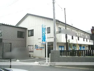 フラリッシュフジサワ2号館【1階】の外観