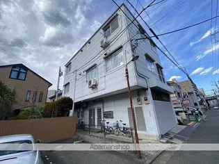 三栄コーポ【201号室】の外観