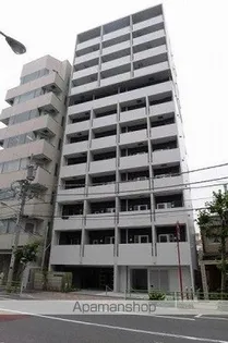 ステージファースト根岸【4階】の外観