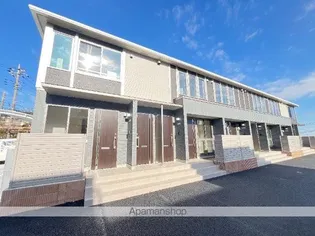 東京都日野市神明1丁目【アパート】の外観