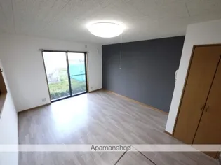 ベル・パエーゼ【1階】の居間